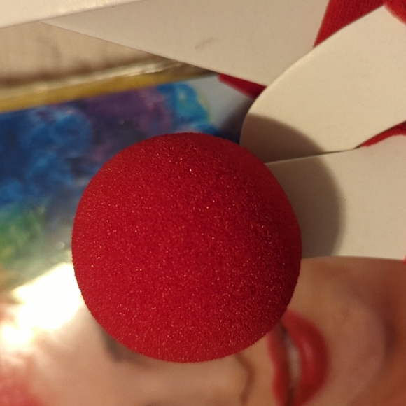 Kids clown costume medium lot of 6 pieces. Ready to go..just add base layers!!!! - Picture 4 of 6